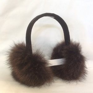 Oscar de la Renta Earmuffs